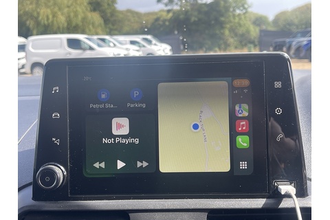 1.6 Turbo D 2300 Sportive Panel Van 4dr Diesel Manual L1 H1 Euro 6 (s/s) (100 ps)