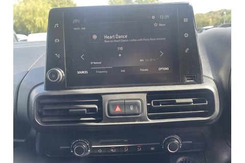 1.6 Turbo D 2300 Sportive Panel Van 4dr Diesel Manual L1 H1 Euro 6 (s/s) (100 ps)