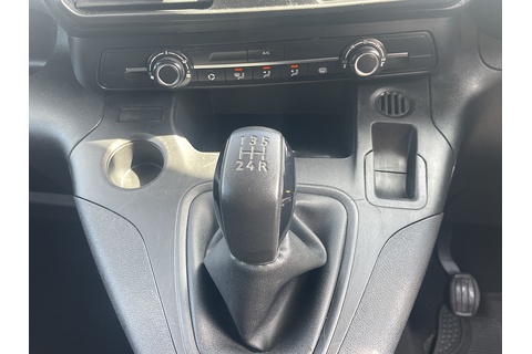 1.6 Turbo D 2300 Sportive Panel Van 4dr Diesel Manual L1 H1 Euro 6 (s/s) (100 ps)