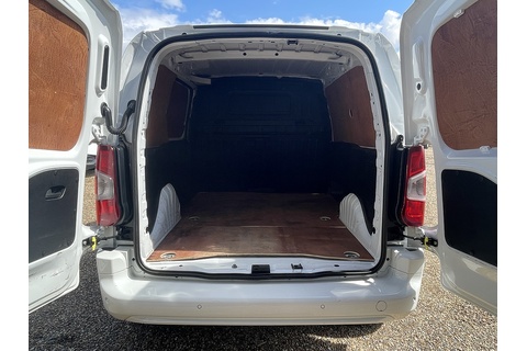 1.6 Turbo D 2300 Sportive Panel Van 4dr Diesel Manual L1 H1 Euro 6 (s/s) (100 ps)