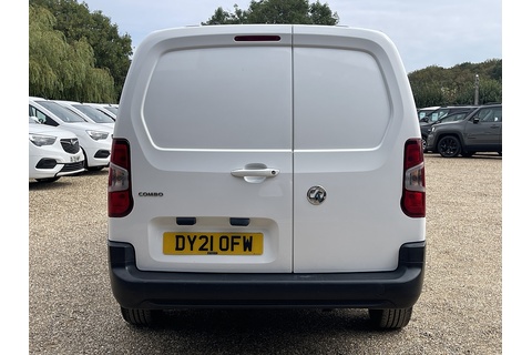 1.5 Turbo D 2300 Edition Panel Van 4dr Diesel Auto L2 H1 Euro 6 (s/s) (130 ps)