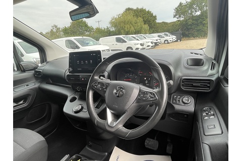 1.5 Turbo D 2300 Edition Panel Van 4dr Diesel Auto L2 H1 Euro 6 (s/s) (130 ps)