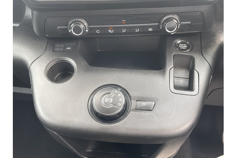1.5 Turbo D 2300 Edition Panel Van 4dr Diesel Auto L2 H1 Euro 6 (s/s) (130 ps)
