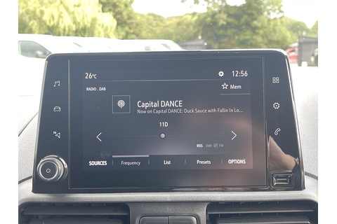 1.5 Turbo D 2300 Edition Panel Van 4dr Diesel Auto L2 H1 Euro 6 (s/s) (130 ps)