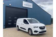 Vauxhall Combo Turbo D 2300 Sportive 2020