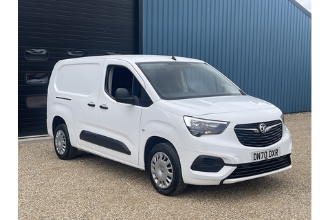 1.5 Turbo D 2300 Sportive Panel Van 4dr Diesel Manual L2 H1 Euro 6 (s/s) (100 ps)