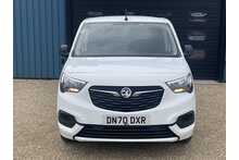 Vauxhall Combo Turbo D 2300 Sportive 2020
