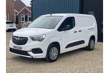 Vauxhall Combo Turbo D 2300 Sportive 2020
