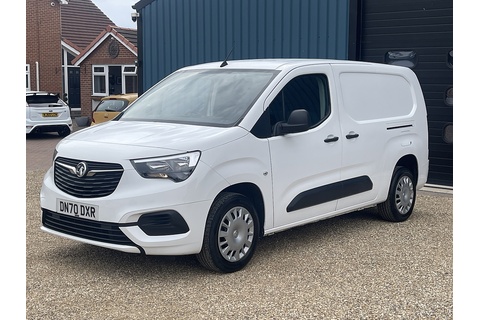 1.5 Turbo D 2300 Sportive Panel Van 4dr Diesel Manual L2 H1 Euro 6 (s/s) (100 ps)