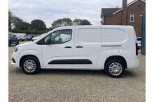 Vauxhall Combo Turbo D 2300 Sportive 2020