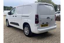 Vauxhall Combo Turbo D 2300 Sportive 2020