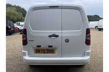 Vauxhall Combo Turbo D 2300 Sportive 2020