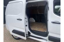Vauxhall Combo Turbo D 2300 Sportive 2020