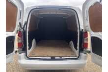 Vauxhall Combo Turbo D 2300 Sportive 2020