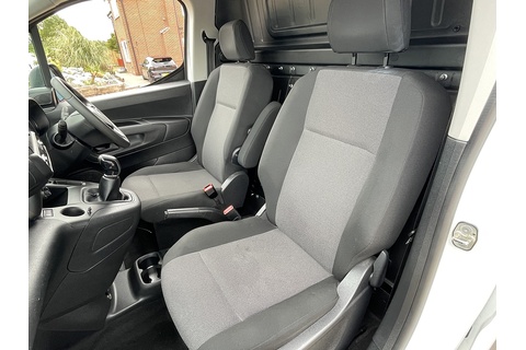 1.5 Turbo D 2300 Sportive Panel Van 4dr Diesel Manual L2 H1 Euro 6 (s/s) (100 ps)