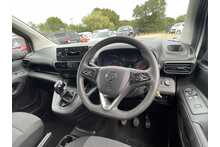 Vauxhall Combo Turbo D 2300 Sportive 2020