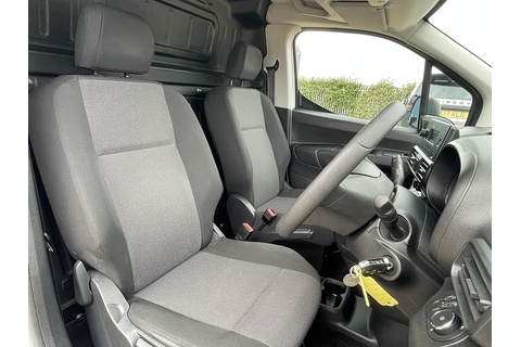 1.5 Turbo D 2300 Sportive Panel Van 4dr Diesel Manual L2 H1 Euro 6 (s/s) (100 ps)