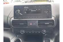 Vauxhall Combo Turbo D 2300 Sportive 2020