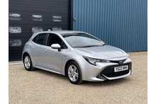 Toyota Corolla VVT-h Icon Tech 2022