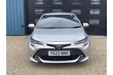 Toyota Corolla VVT-h Icon Tech 2022