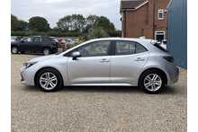 Toyota Corolla VVT-h Icon Tech 2022