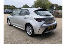 Toyota Corolla VVT-h Icon Tech 2022