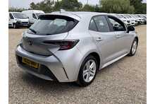 Toyota Corolla VVT-h Icon Tech 2022