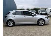 Toyota Corolla VVT-h Icon Tech 2022