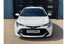Toyota Corolla VVT-h Icon Tech 2022