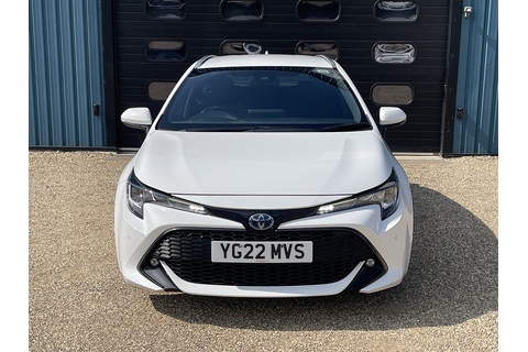 1.8 VVT-h GPF Icon Tech Touring Sports 5dr Petrol Hybrid CVT Euro 6 (s/s) (122 ps)