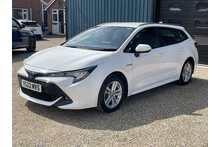 Toyota Corolla VVT-h Icon Tech 2022