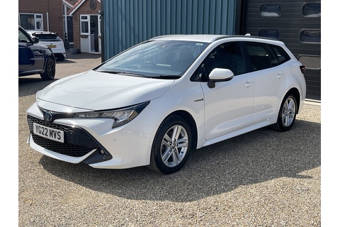 1.8 VVT-h GPF Icon Tech Touring Sports 5dr Petrol Hybrid CVT Euro 6 (s/s) (122 ps)