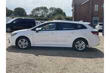 Toyota Corolla VVT-h Icon Tech 2022