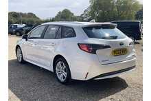 Toyota Corolla VVT-h Icon Tech 2022