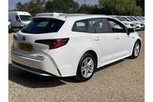 Toyota Corolla VVT-h Icon Tech 2022