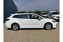 Toyota Corolla VVT-h Icon Tech 2022