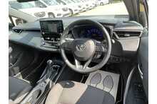 Toyota Corolla VVT-h Icon Tech 2022