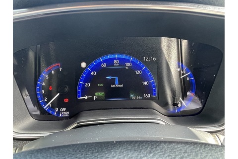 1.8 VVT-h GPF Icon Tech Touring Sports 5dr Petrol Hybrid CVT Euro 6 (s/s) (122 ps)