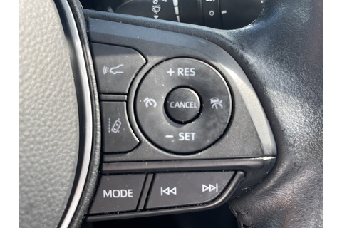 1.8 VVT-h GPF Icon Tech Touring Sports 5dr Petrol Hybrid CVT Euro 6 (s/s) (122 ps)