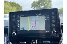 Toyota Corolla VVT-h Icon Tech 2022