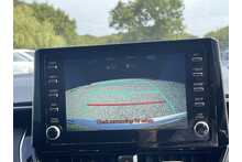 Toyota Corolla VVT-h Icon Tech 2022