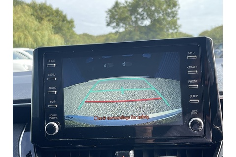 1.8 VVT-h GPF Icon Tech Touring Sports 5dr Petrol Hybrid CVT Euro 6 (s/s) (122 ps)