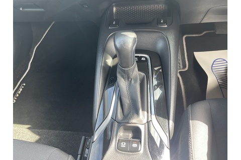 1.8 VVT-h GPF Icon Tech Touring Sports 5dr Petrol Hybrid CVT Euro 6 (s/s) (122 ps)