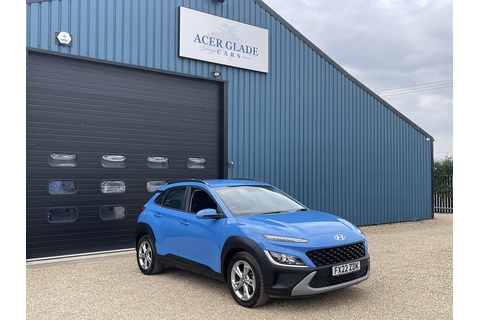 1.0 T-GDi MHEV SE Connect SUV 5dr Petrol Hybrid Manual Euro 6 (s/s) (120 ps)