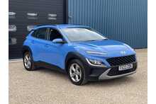 Hyundai KONA T-GDi MHEV SE Connect 2022