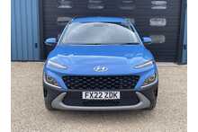 Hyundai KONA T-GDi MHEV SE Connect 2022