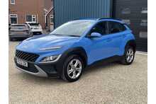 Hyundai KONA T-GDi MHEV SE Connect 2022