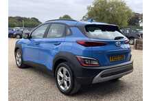 Hyundai KONA T-GDi MHEV SE Connect 2022