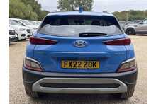 Hyundai KONA T-GDi MHEV SE Connect 2022