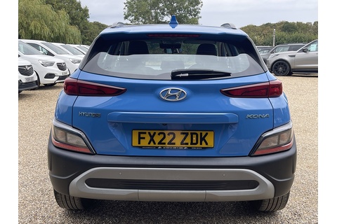1.0 T-GDi MHEV SE Connect SUV 5dr Petrol Hybrid Manual Euro 6 (s/s) (120 ps)
